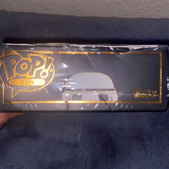 Funko Pop! PIN - Star Wars: STORM TROOPER #07 671803318403 New Sealed - Picture 7 of 8